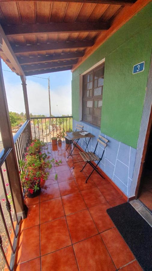 Casa Marco Villa Puntagorda Buitenkant foto