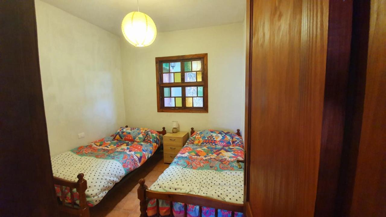 Casa Marco Villa Puntagorda Buitenkant foto