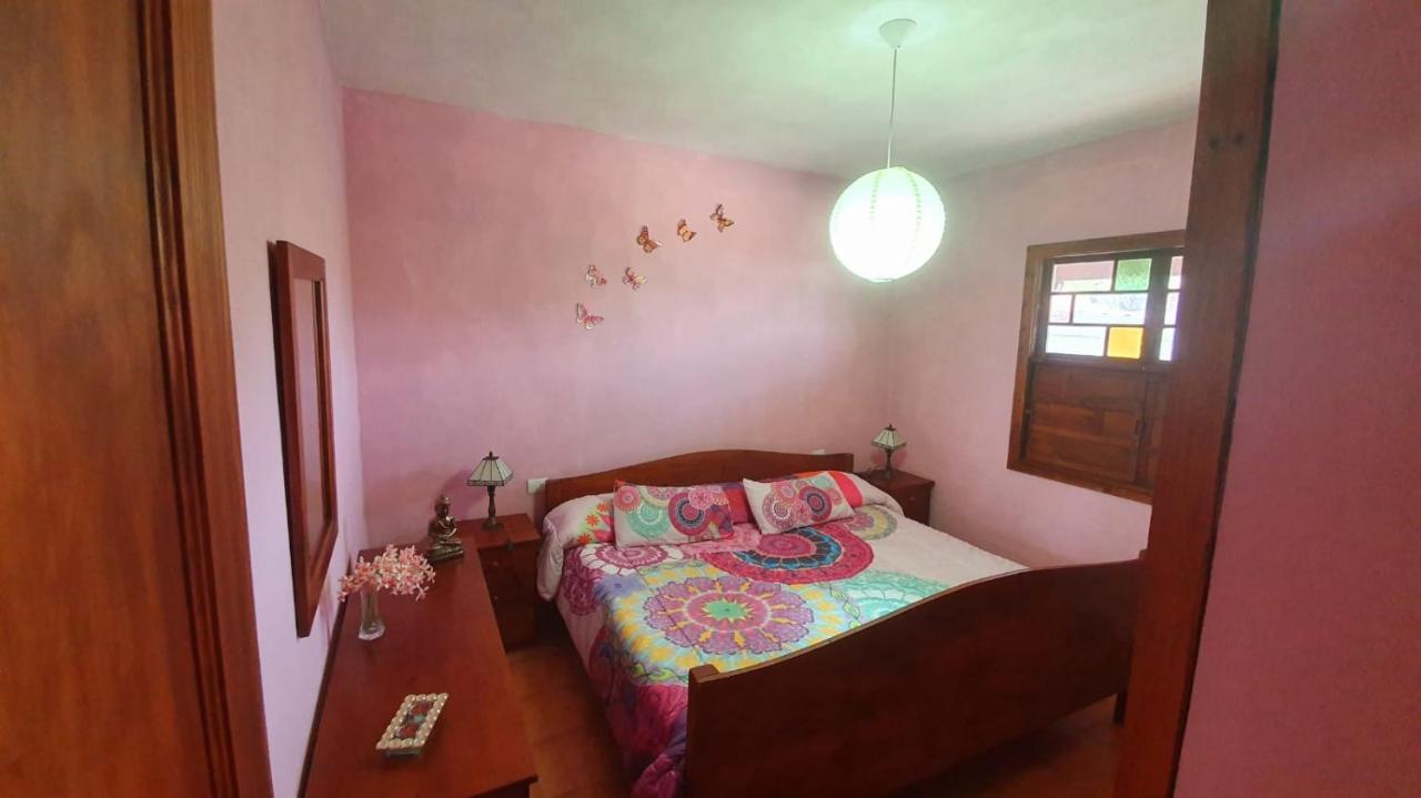 Casa Marco Villa Puntagorda Buitenkant foto
