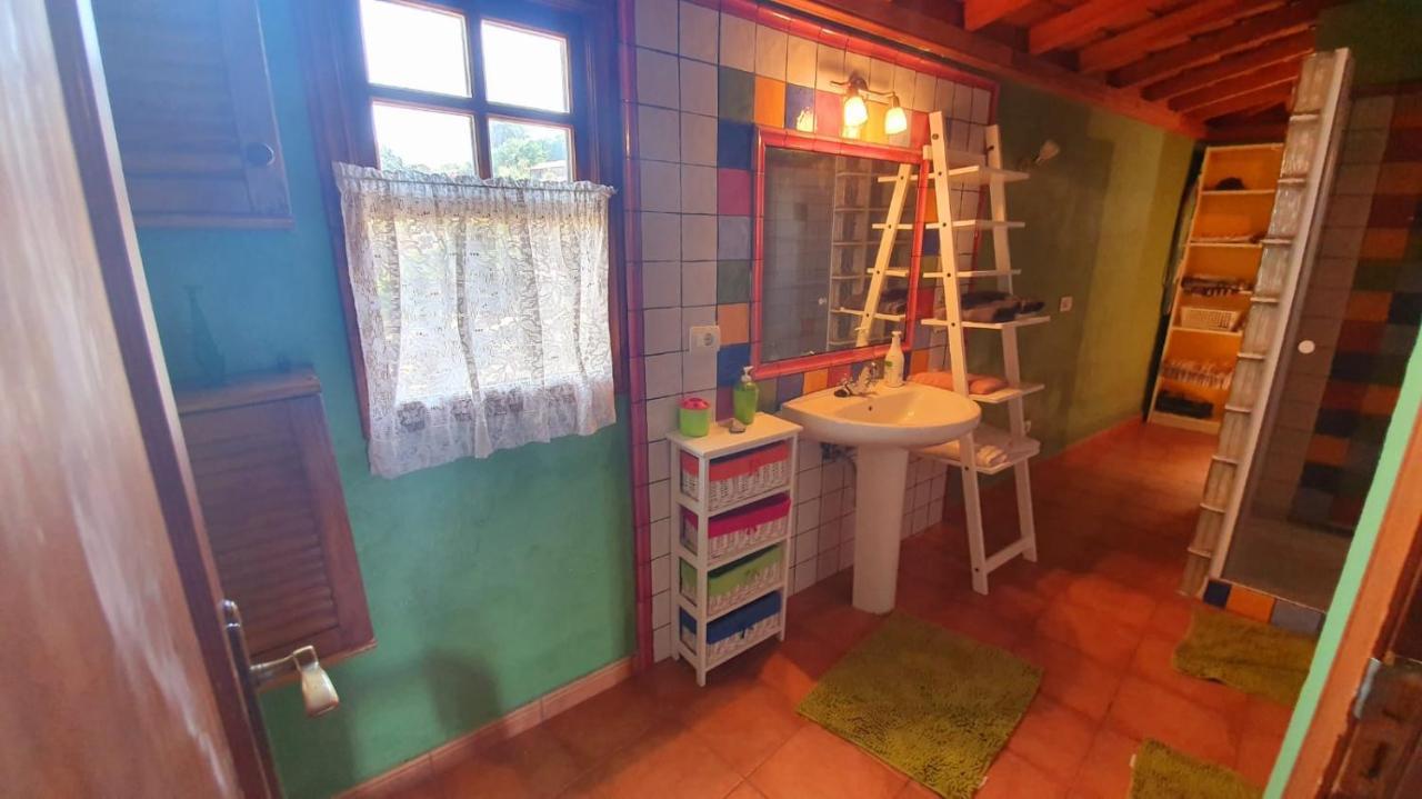 Casa Marco Villa Puntagorda Buitenkant foto