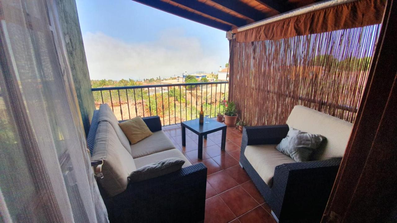 Casa Marco Villa Puntagorda Buitenkant foto