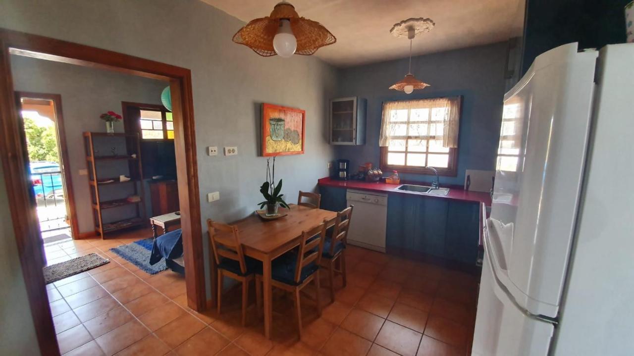 Casa Marco Villa Puntagorda Buitenkant foto