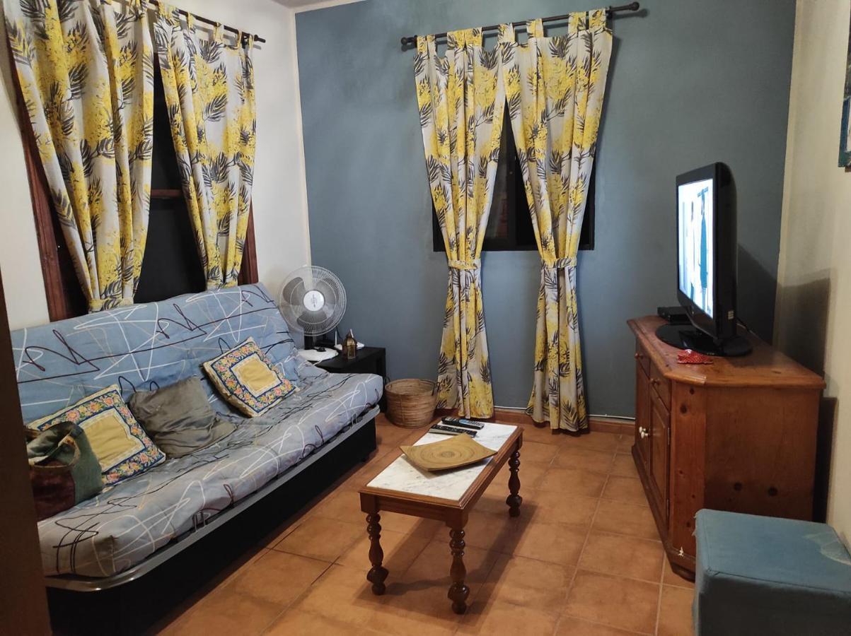 Casa Marco Villa Puntagorda Buitenkant foto