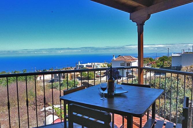 Casa Marco Villa Puntagorda Buitenkant foto
