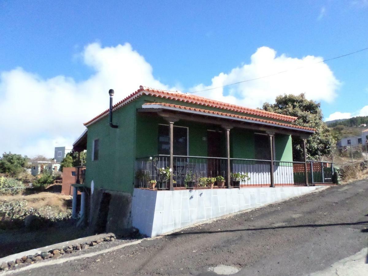 Casa Marco Villa Puntagorda Buitenkant foto